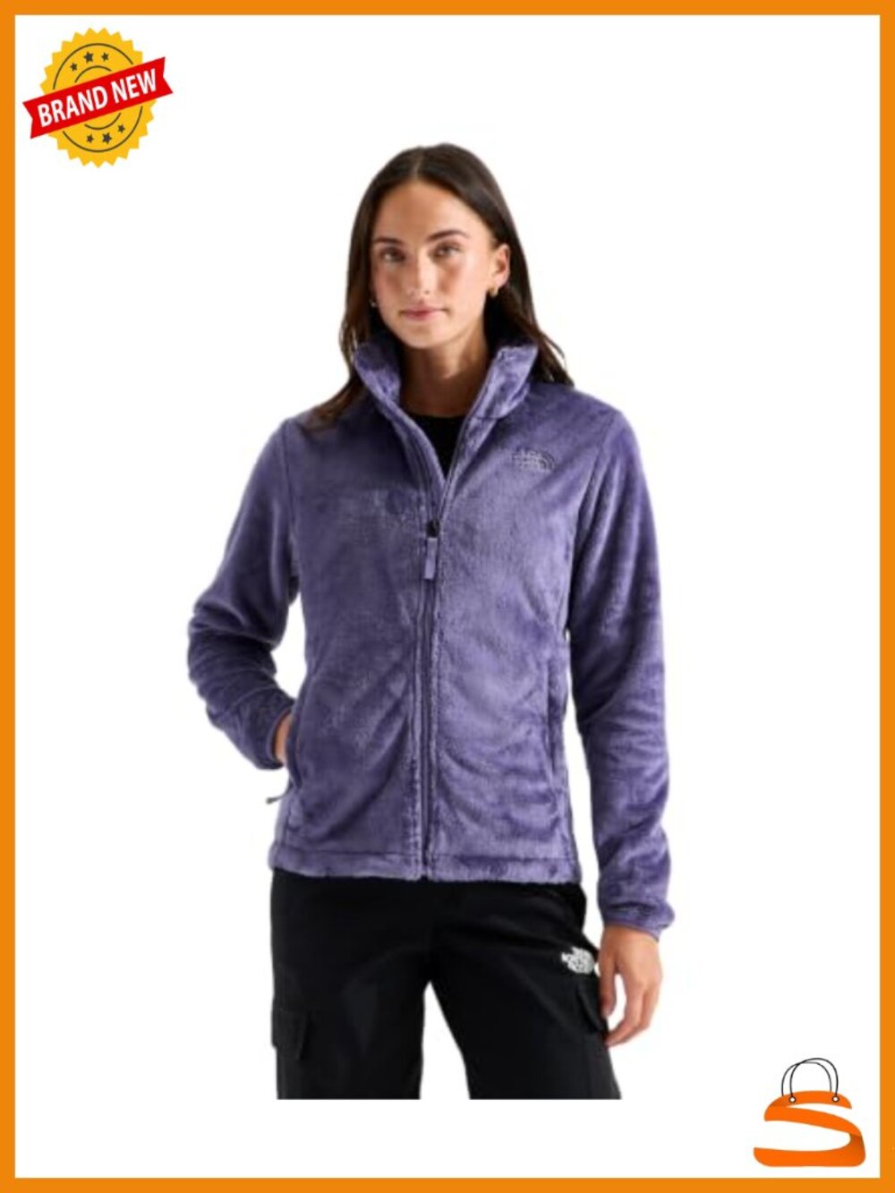 North Face Canyonlands Half Zip Fleece Pullover Lightweight Warm Outdoor